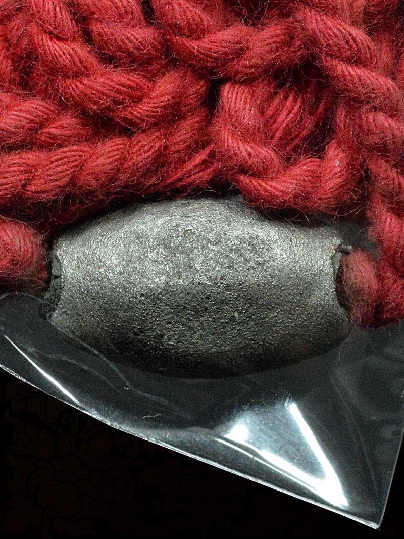 สวยสุดๆ ตะกรุดปรอทครูบาชุ่ม ยุคต้น