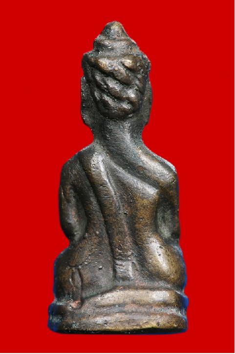 พระพุทธเศียรลายหลวงพ่อพรหมสร