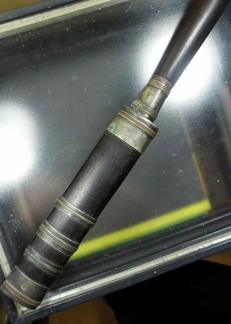 @@มีดเทพศาสตราเหล็กน้ำพี้9นิ้ว หลวงปู่หมุน วัดบ้านจาน@@