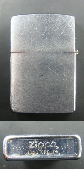 ไฟแช็คซิปโป้7ขีด