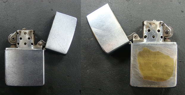 ไฟแช็คซิปโป้7ขีด