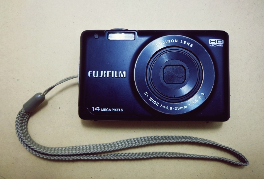 กล้องดิจิตอล Fujifilm FinePix JX550 สภาพอย่างแจ่ม 