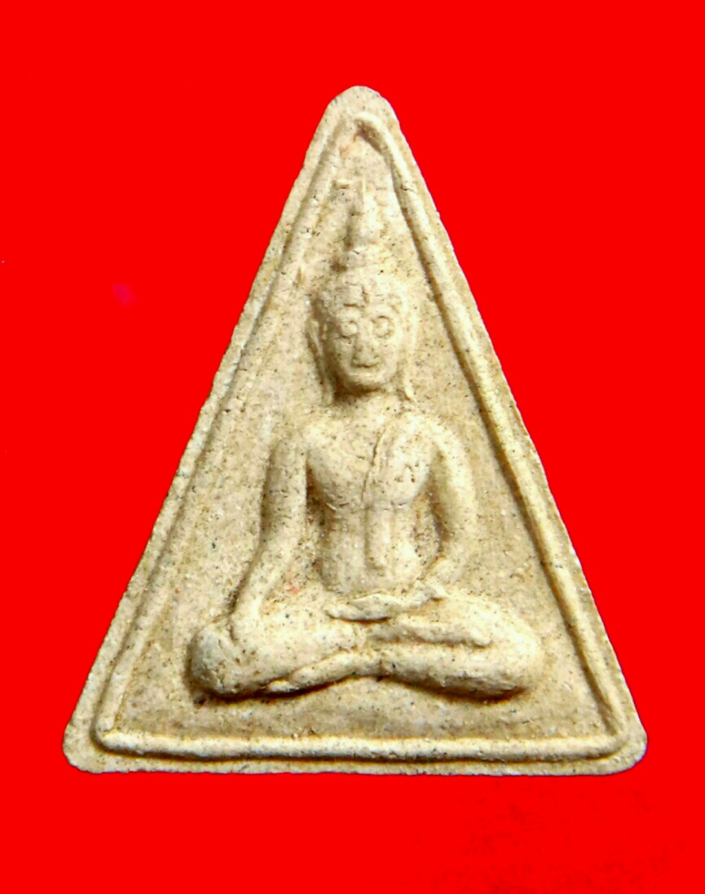 พระผงนางพญา หลวงพ่อคูณวัดพันอ้น ปี37เกษาเพียบครับ