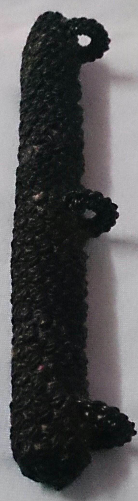 ตะกรุด 3ห่วงหลวงพ่อเสือดำ วัดศรีนวลธรรมวิมล