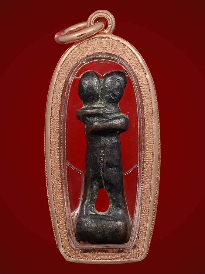 อิ่นล้านนา เนื้อสำริด