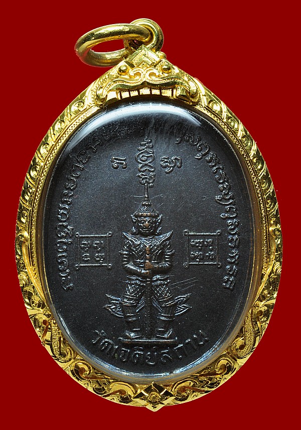 ยักษ์ใหญ่องค์นี้เก็บไว้นานไม่เคยโชว์ตัวเลย