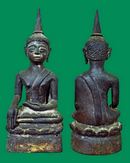 พระบูชาเชียงรุ้ง