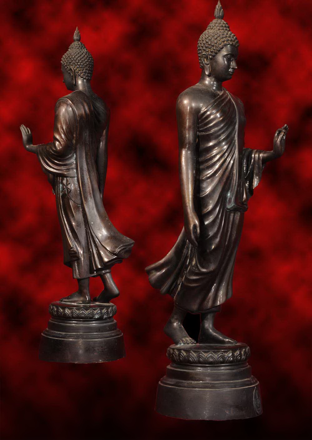 พระลีลาพุทธมณฑล ปี2525