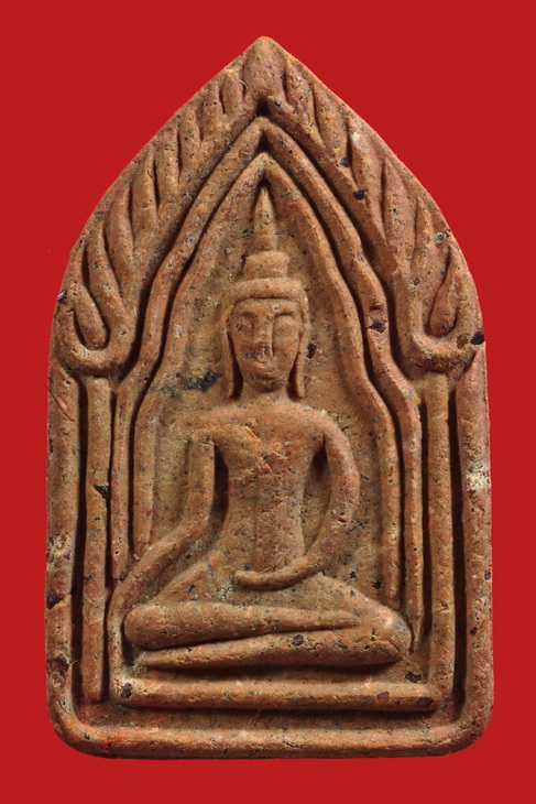 พระผงขุนแผน  ครูบาจันต๊ะ  รุ่น 2 สวยหนาครับ