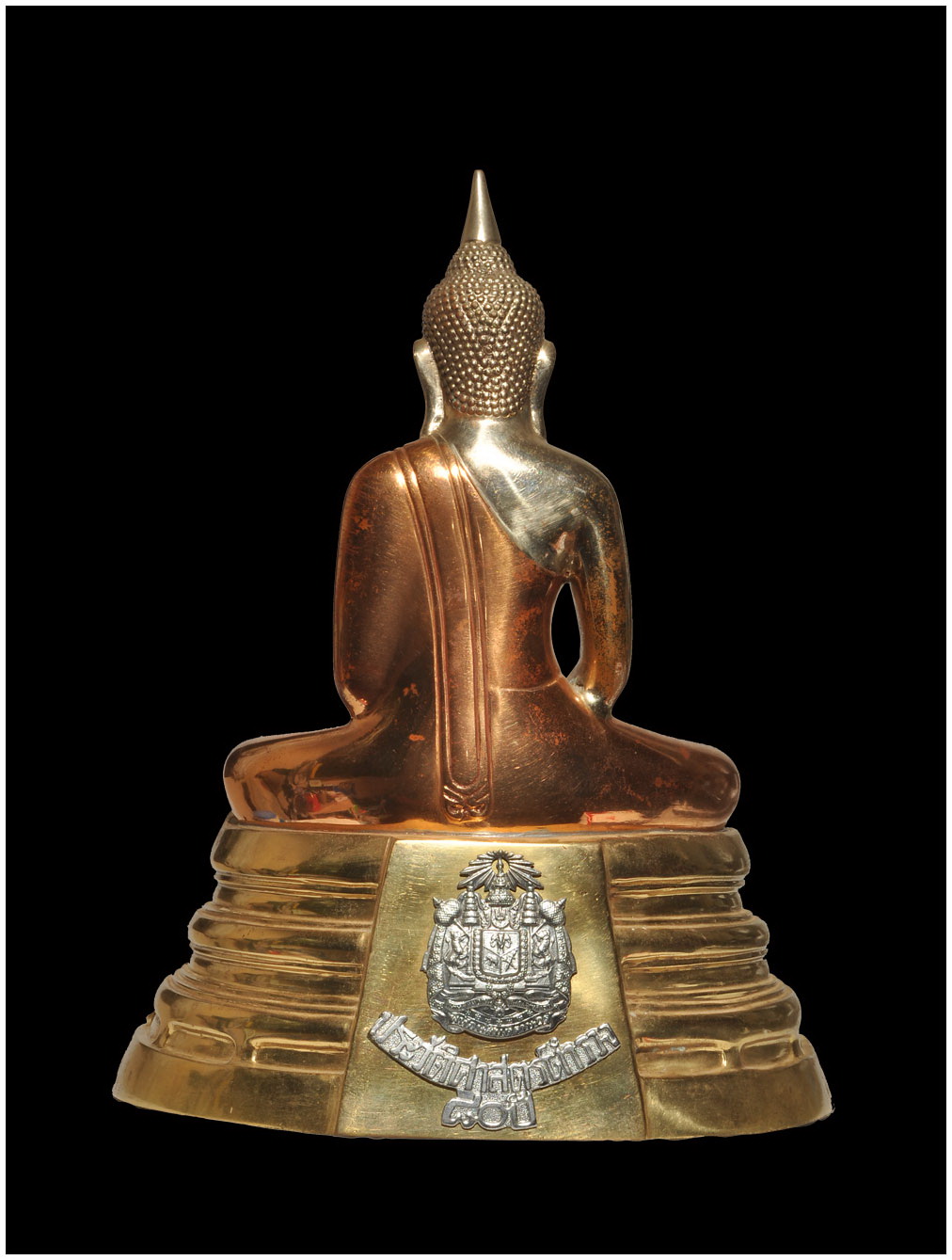 พระบูชาหลวงพ่อโสธร80ปีกรมตำรวจ