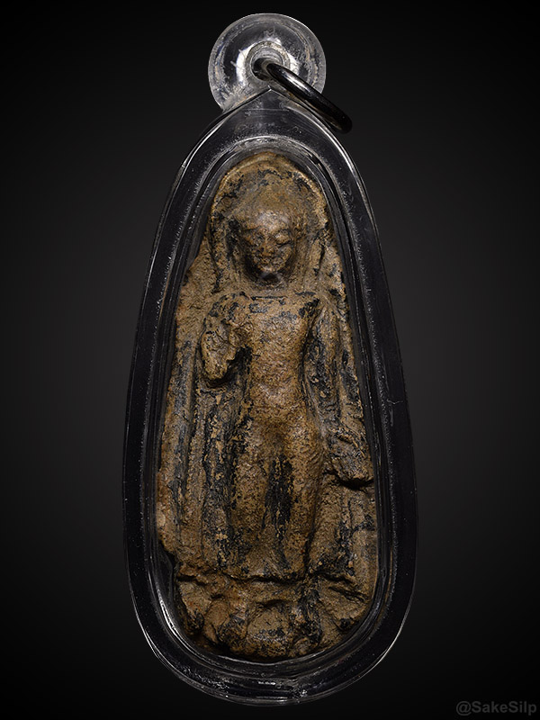 พระรอดยืน