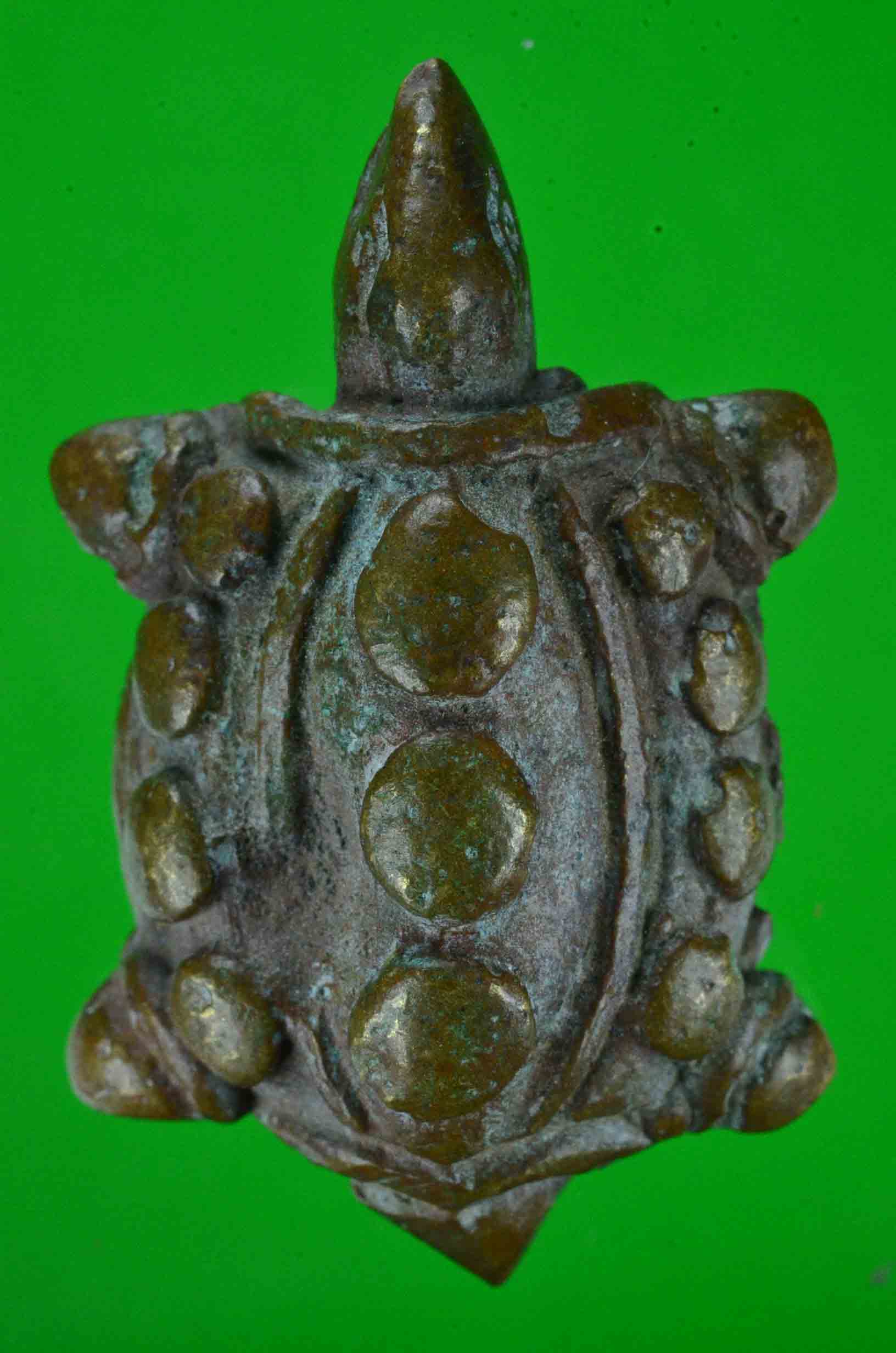 พญาเต่าเรือนมหาลาภ หลวงพ่อเดิม วัดหนองโพธิ์ จ.นครสววรค์