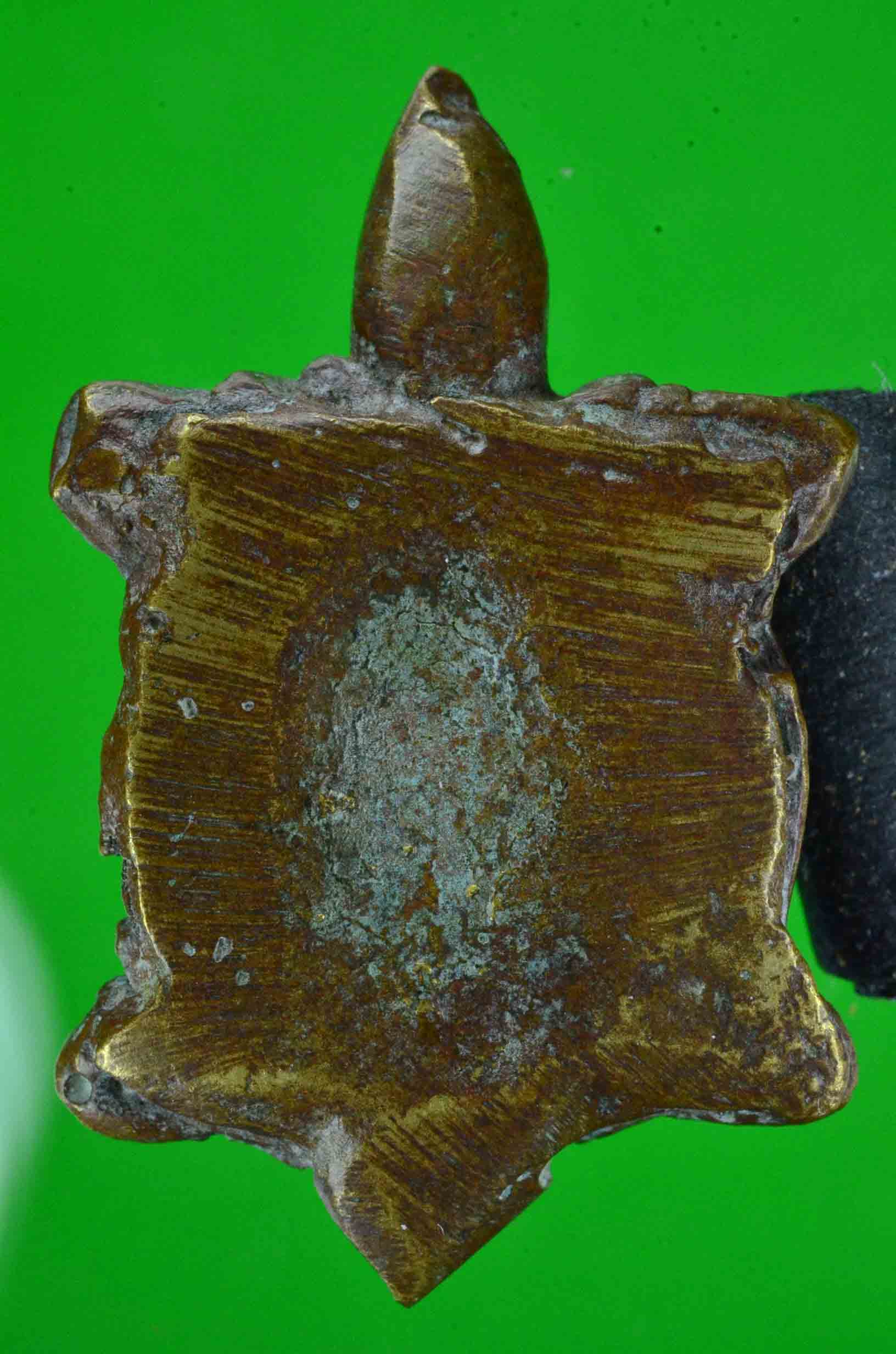 พญาเต่าเรือนมหาลาภ หลวงพ่อเดิม วัดหนองโพธิ์ จ.นครสววรค์