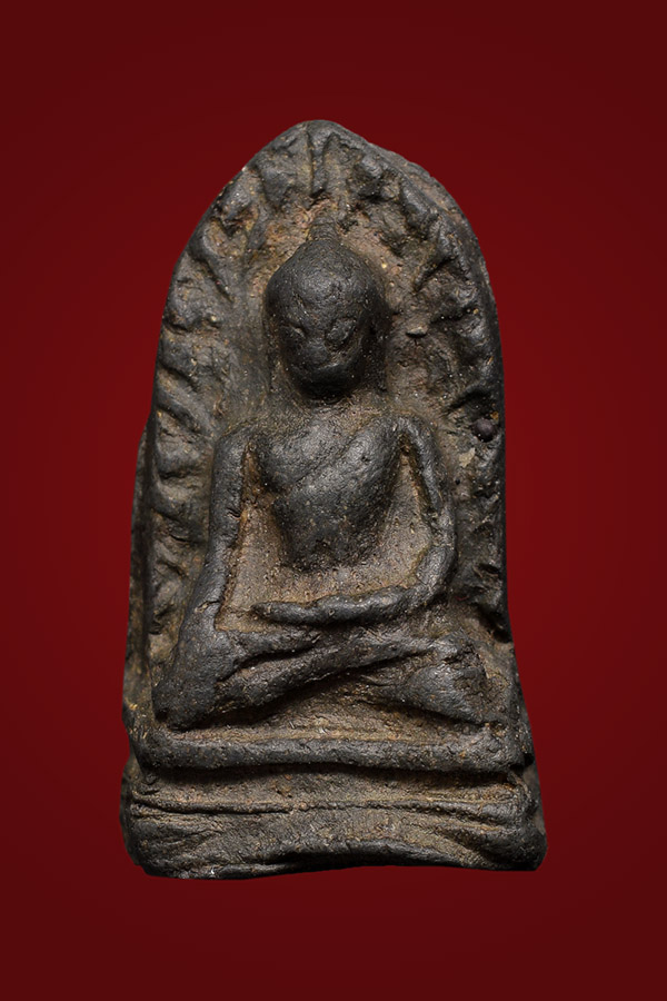 พระรอดมหาวันพิมพ์เล็ก