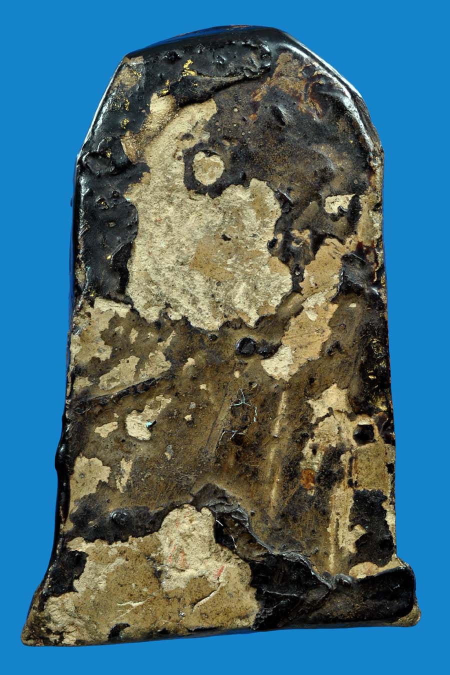 "ยอดขุนพล"กรุศาลเจ้า งามพี้ลี้เหมือนกั๋นเน้อครั