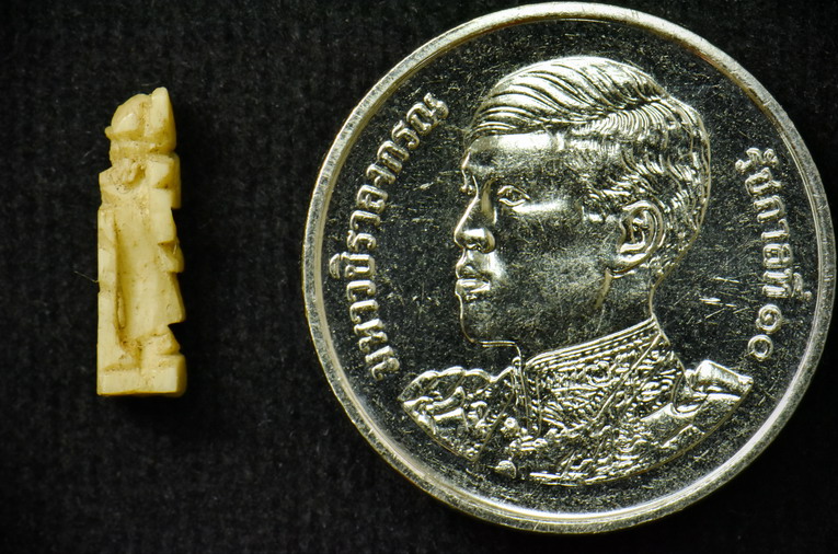 พระสิวลี Jาแกะ ขนาดจิ๋ว รายละเอียดดี