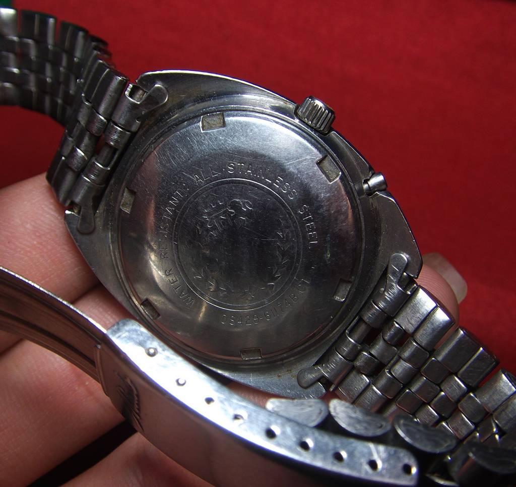 นาฬิกา ORIENT อัตโนมัต สวยๆ
