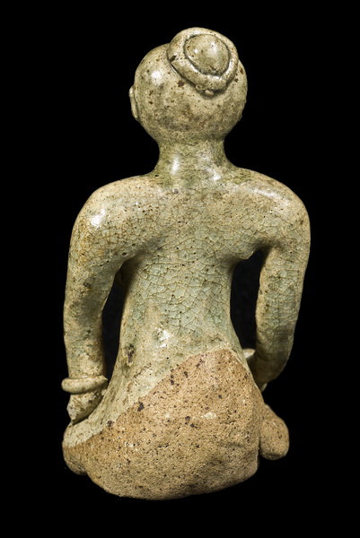 ตุ๊กตาเสียกะบาล ของจริง