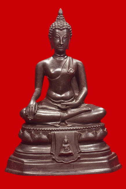 พระบูชาวัดนางพญาปี14
