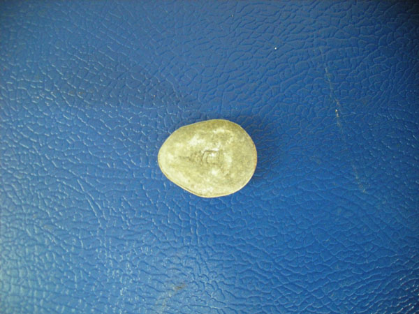 ปิดตาหลวงปู่โต๊ะวัดพระธาตุสบฝางตะกรุดเงิน