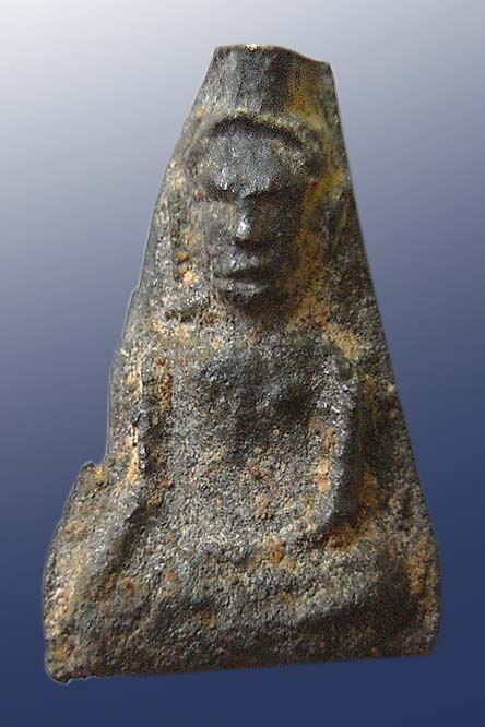 พระนางหน้าทวา กรุวัดโพธิ์ทอง