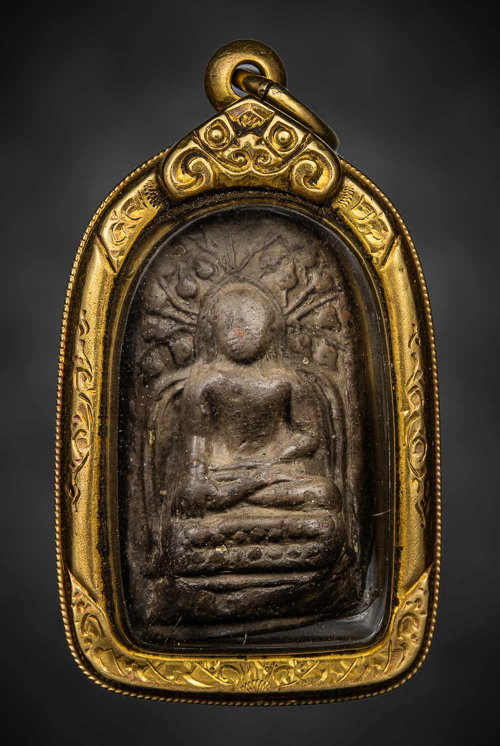 พระบางลำพูน