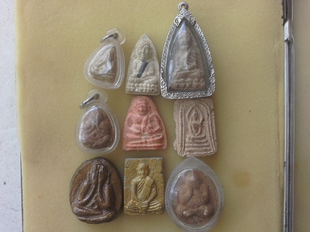 เปิดคับ ชอบองค์ไหนโทรถามได้คับ