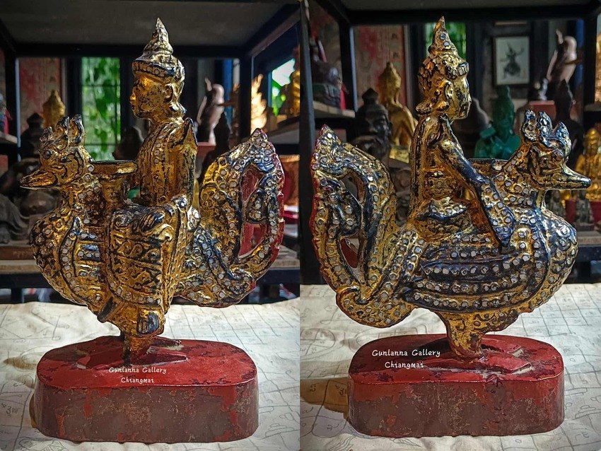 พระแม่สุระสะตี่เทวีแห่งโชคลาภ2