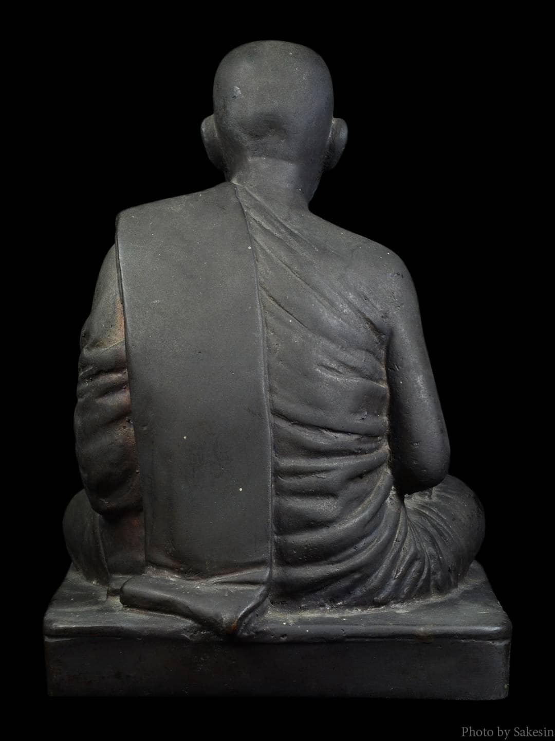 พระบูชาพระอาจารย์สิม พุทธาจาโร ปี 2517 