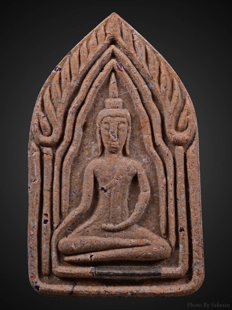 ขุนแผนรุ่นสองครูบาจันต๊ะ 1ใน41องค์