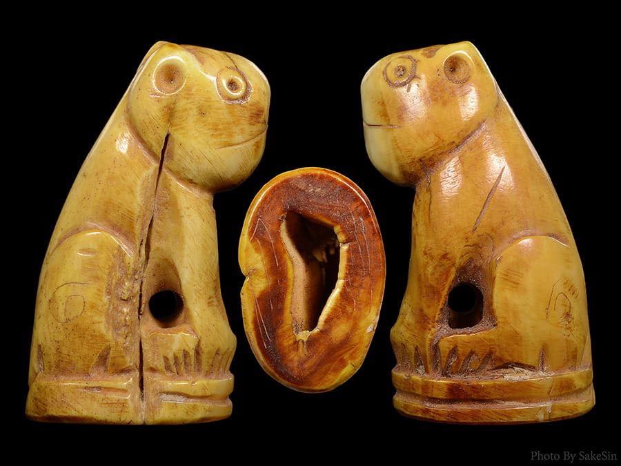 พยัคฆ์ล้านนา ศิลป์เสือหุบปาก ครูบาน้อย วัดบ้านปง