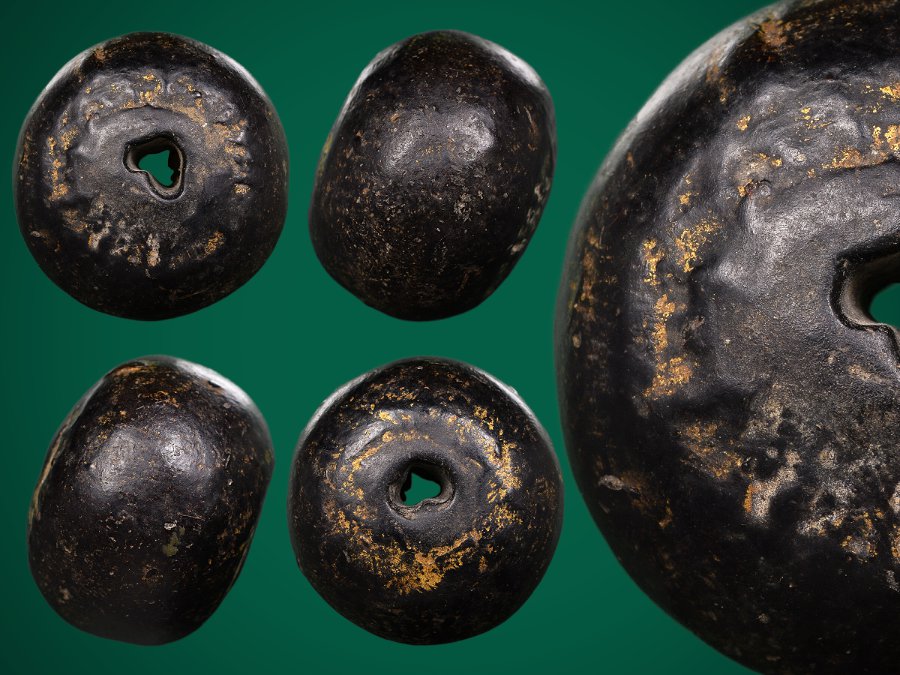 พิสมรใบลาน เก่า100ปี