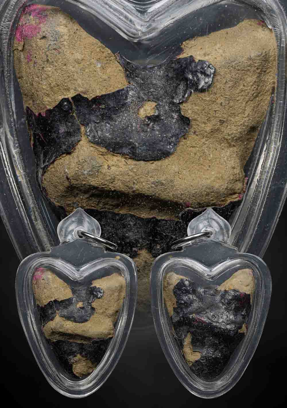 อิ่นผงลงรักเก่าโบราณล้านนา