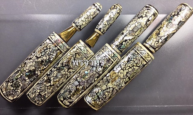 มีดหมอครูบาชัยวงศ์ รุ่นแรก ปี39