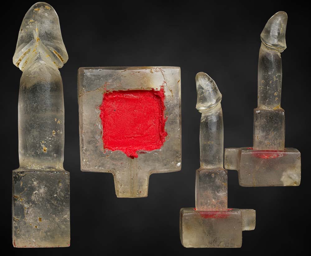 ศิวลึงค์โบราณ