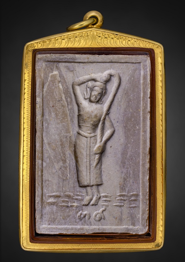 สมเด็จโพธิ์ 9 ใบ