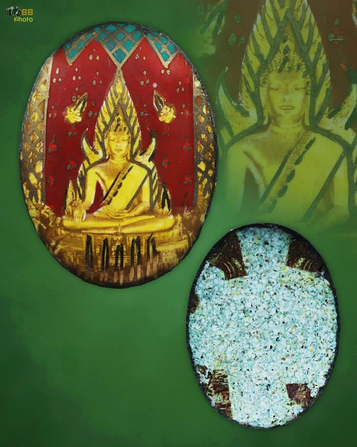 ล็อกเก็ตพระพุทธชินราช