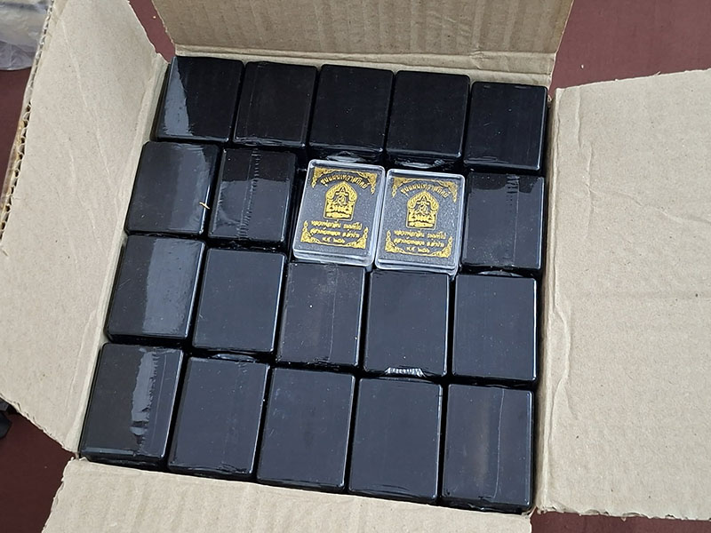 ขุนแผนเทวาสถิตย์ หลวงพ่อกลิ่น 