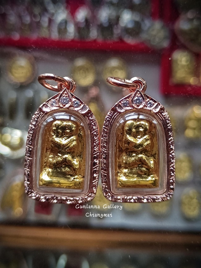 อิ่นมหาปิยะวิเศษ วัดทุ่งโป่ง