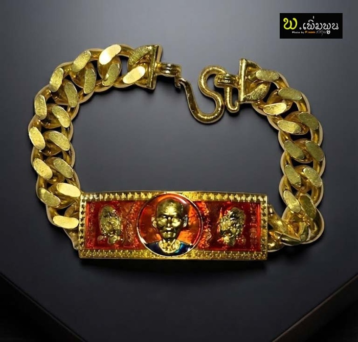 สร้อยเลสข้อมือเซียนแปะโรงสี