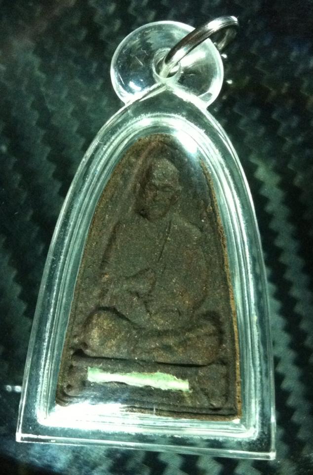 สมเด็จโต ฝั้งตะกรุด หลวงปู่หมุน พร้อมเลี่ยม