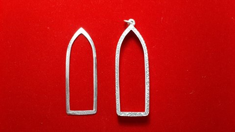 ขายกรอบพระเงิน