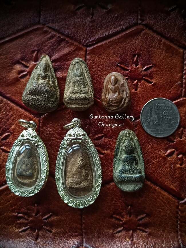 ++พระกรุเนื้อดิน++