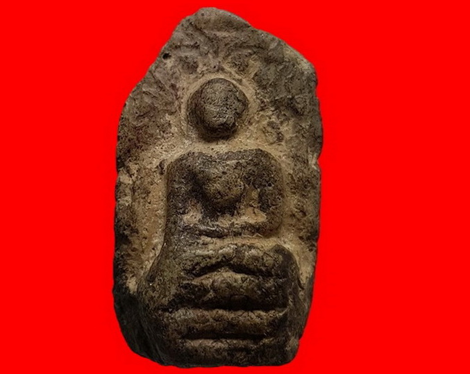 พระคงเขียวคราบเหลือง กรุเก่าเร้าใจคลาสสิคไร้อุดซ่อม ควรค่าแก่การอนุรักษาและสะสม