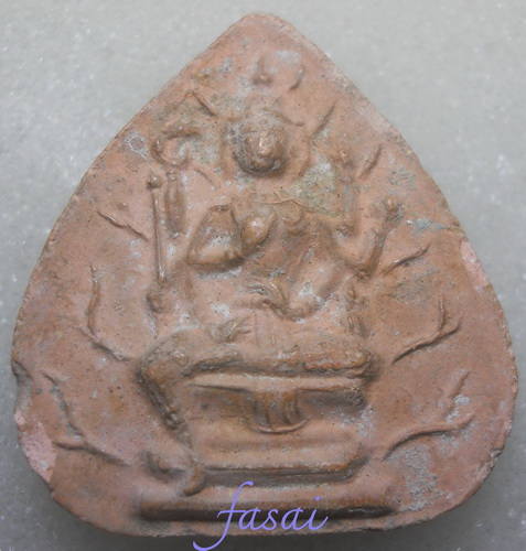 พระพรหมหลวงปู่บุญ วัดน้ำใส ลับแล