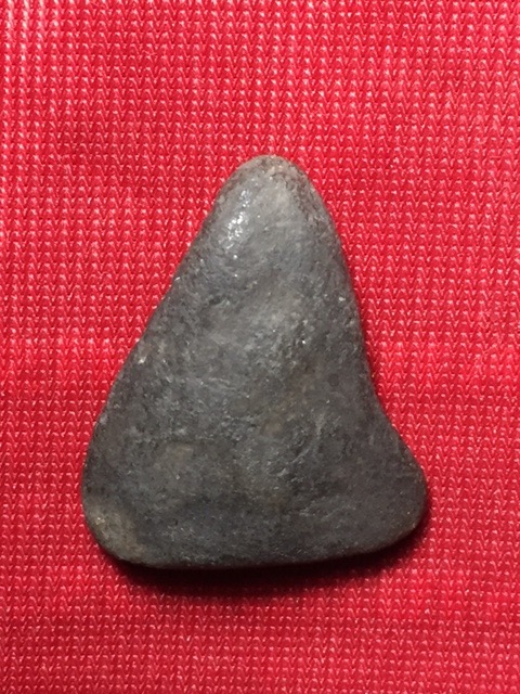 พพระร่วงนั้งเนื้อดำ