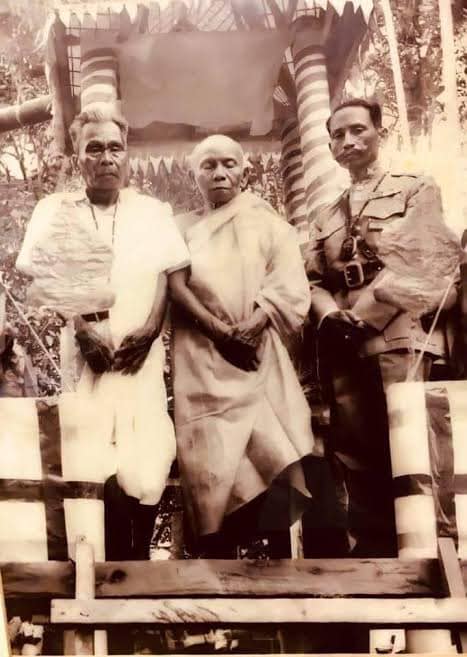 ผ้ายันต์แม่นางกวักหลวงพ่อท่านคล้าย