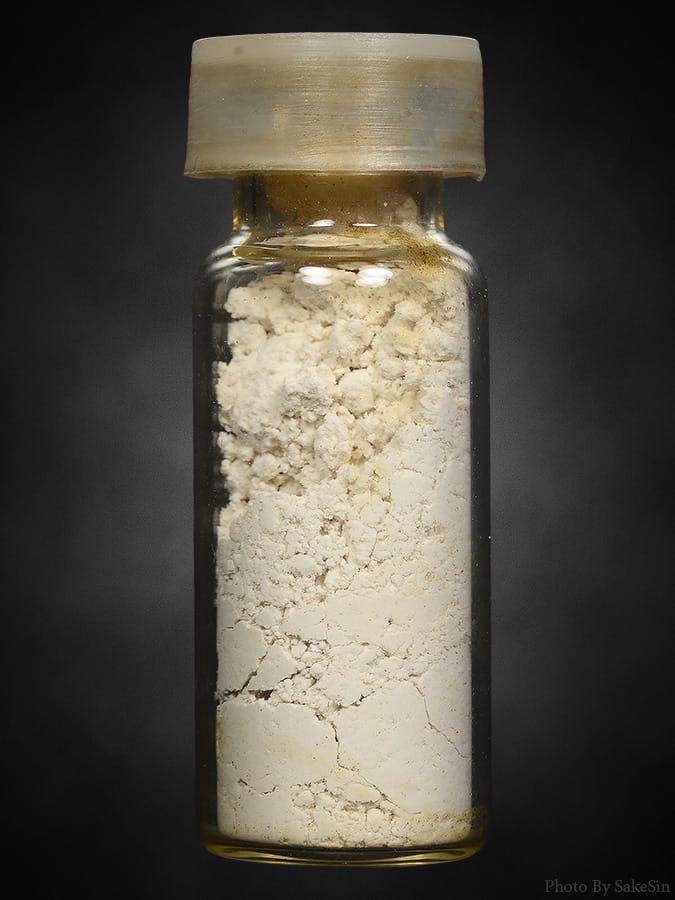 ผงว่านช้างผสมโขลงอาจารย์ชุมไชยคีรี