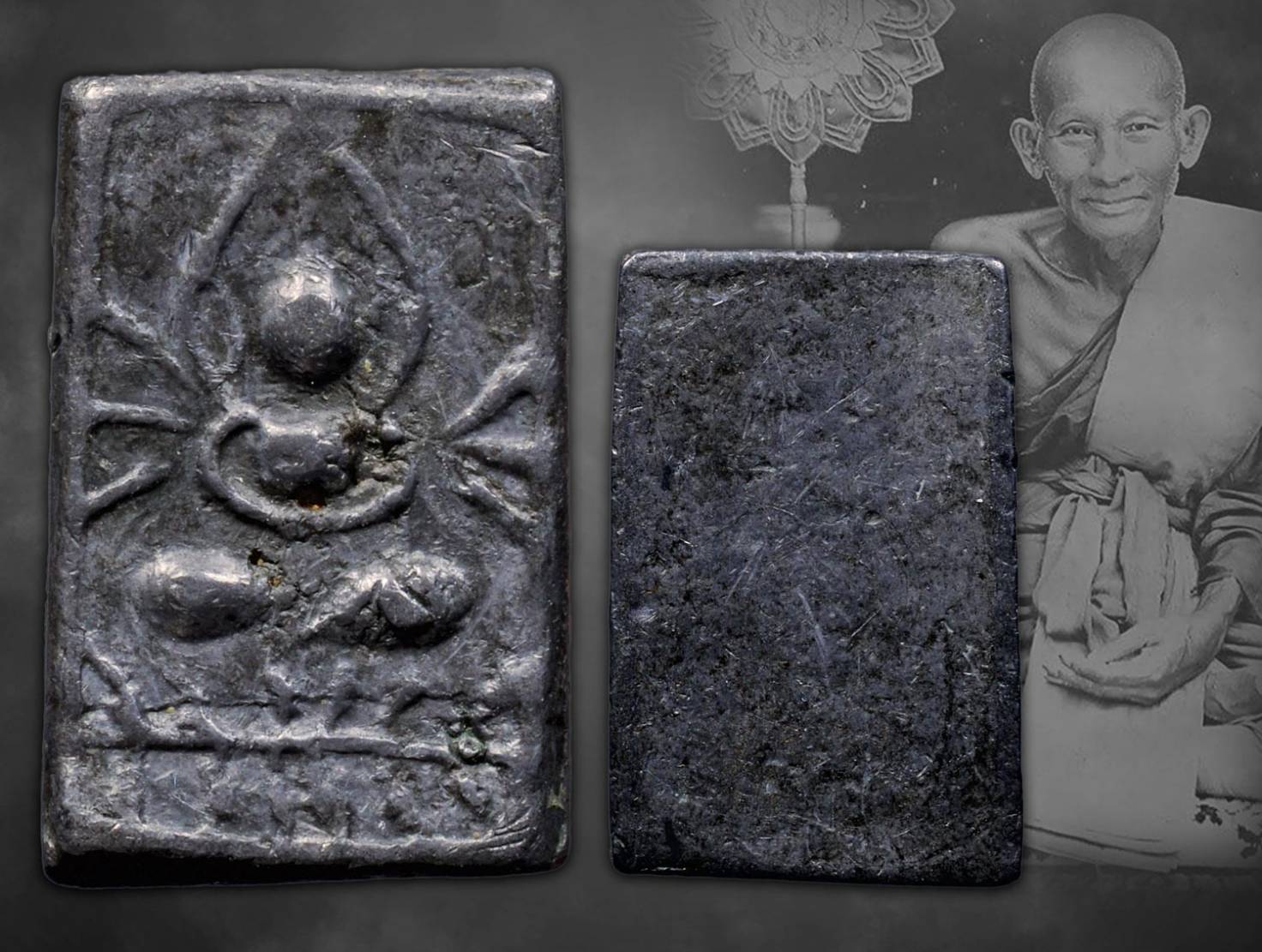 พระหลวงปู่ศุข วัดปากคลองมะขามเฒ่า