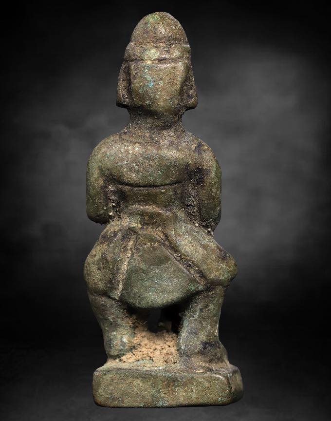 ท้าวเวสสุวรรณเนื้อสัมริด